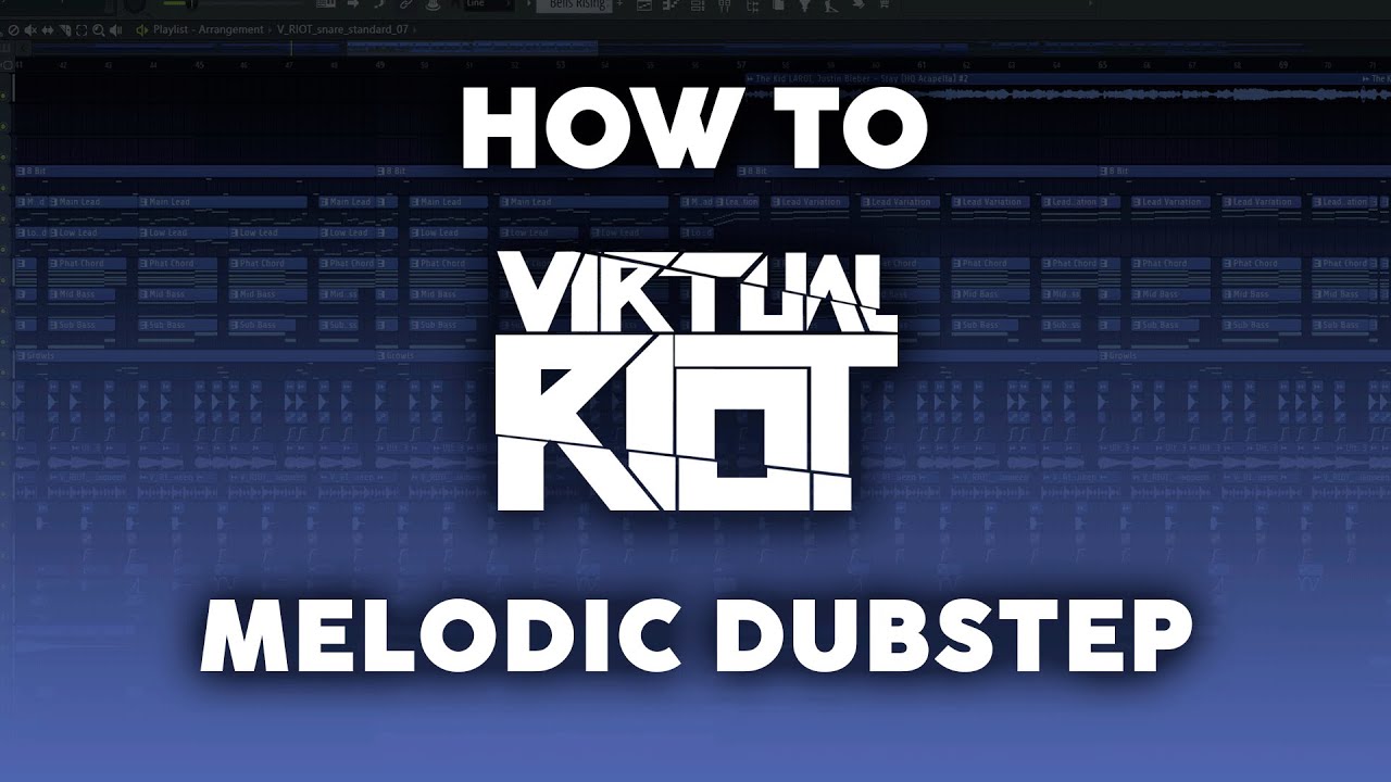 how was dubstep made